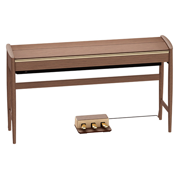 ROLAND KF-20-KW Karimoku Artisan Solid Wood Walnut Dijital Piyano